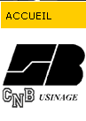 CNB Usinage - Retour page d'accueil