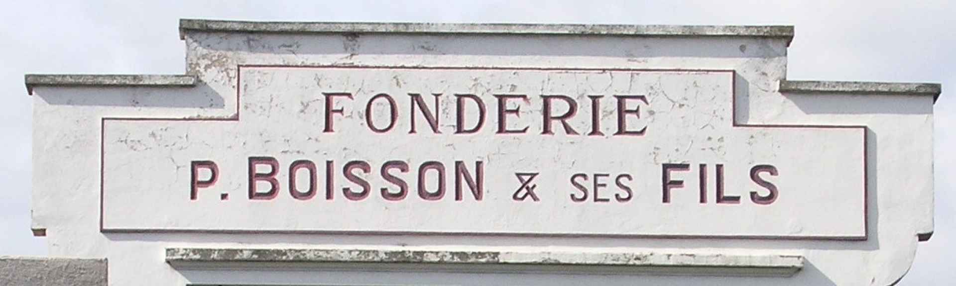 The evolution of the Groupe Boisson from 1920 to today