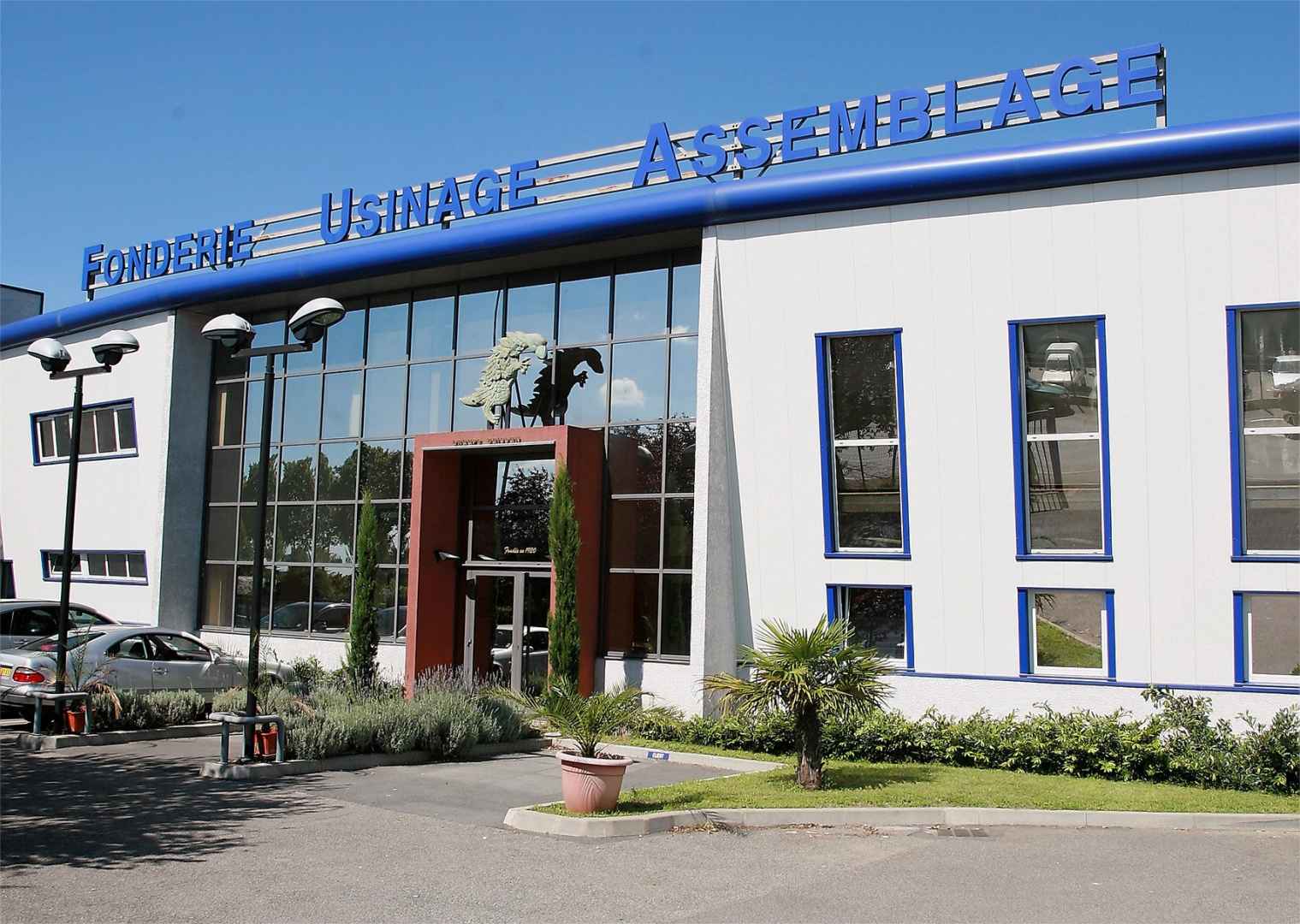 Groupe Boisson La souplesse des PME, la rigueur de l’industrie